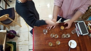 바리스타래빗 이미지