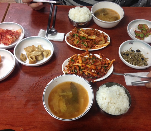 왕벌식당 이미지
