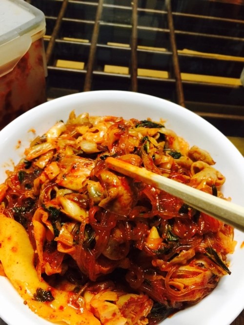 철판야채곱창 이미지
