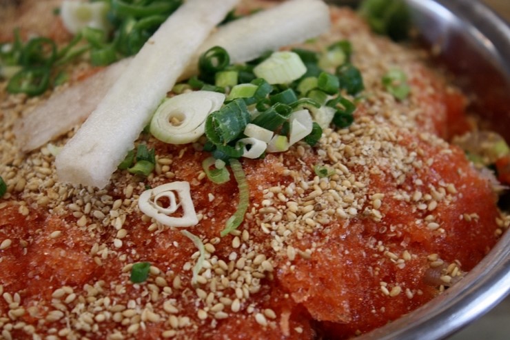 신기한물회나라 이미지
