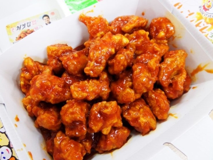 소문난양념치킨 이미지