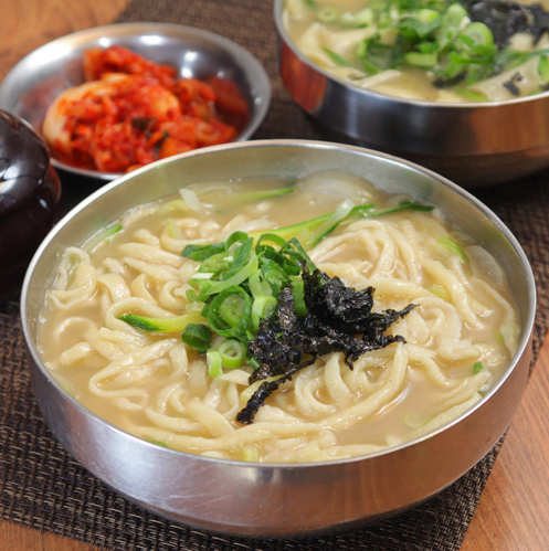 용칼국수 이미지