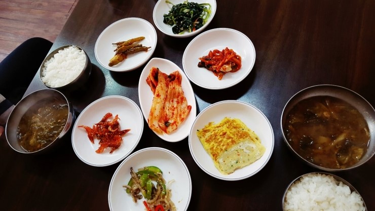 후루룩칼국수집밥 이미지