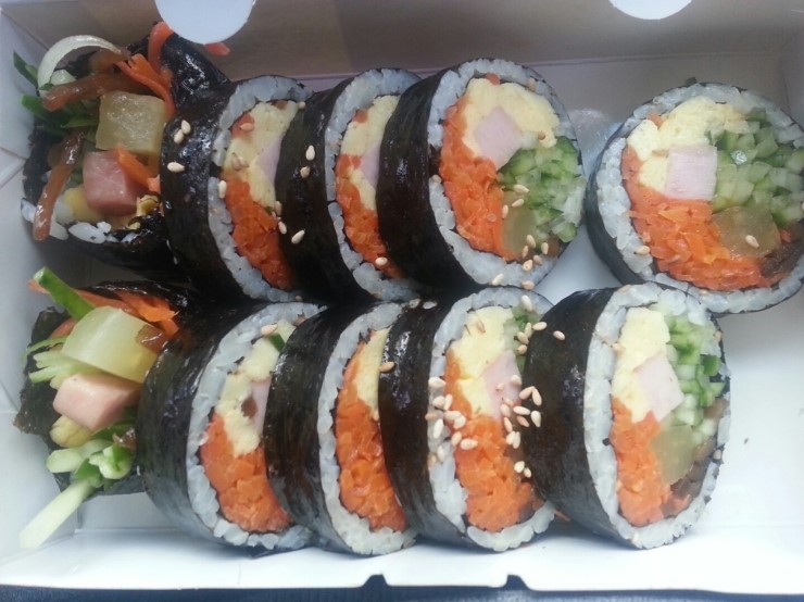 안선생김밥 이미지