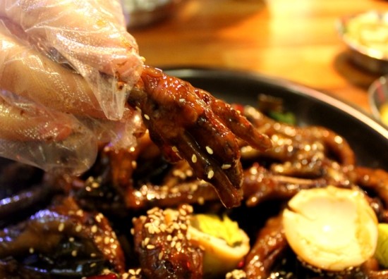 김경옥닭발 이미지