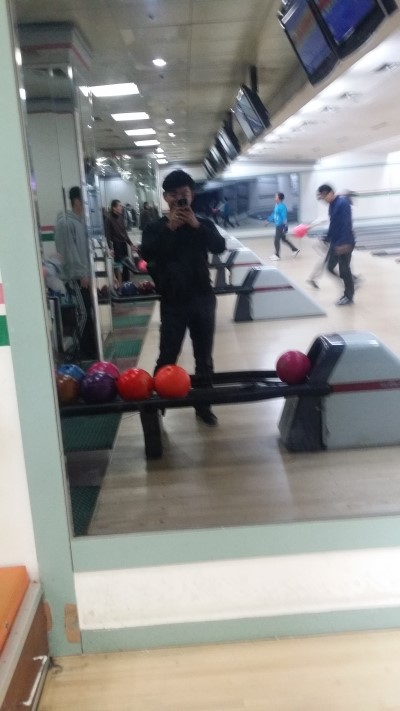 코아볼링장 이미지