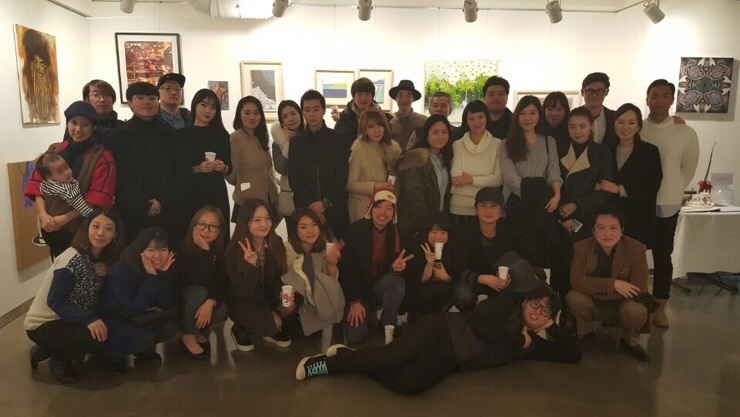 갤러리다온 이미지