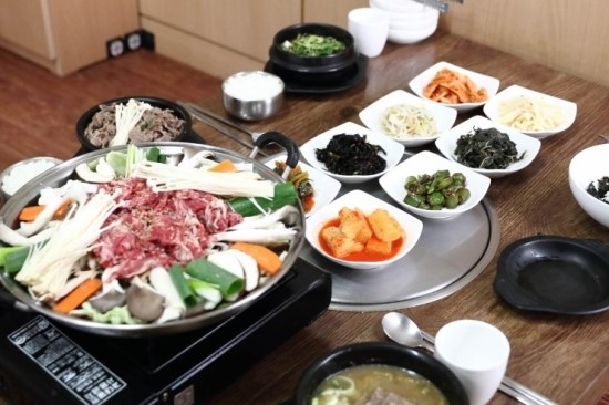 곤드레만드레 이미지