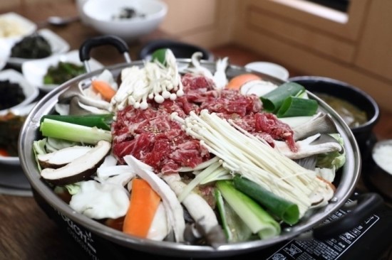 곤드레만드레 이미지