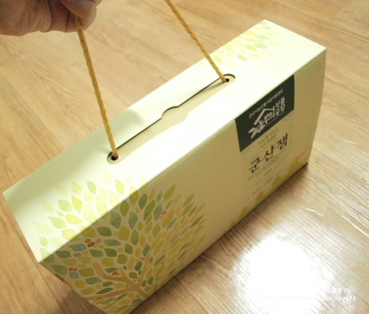 군산시농산물가공지원센터 농부의식품공장 이미지