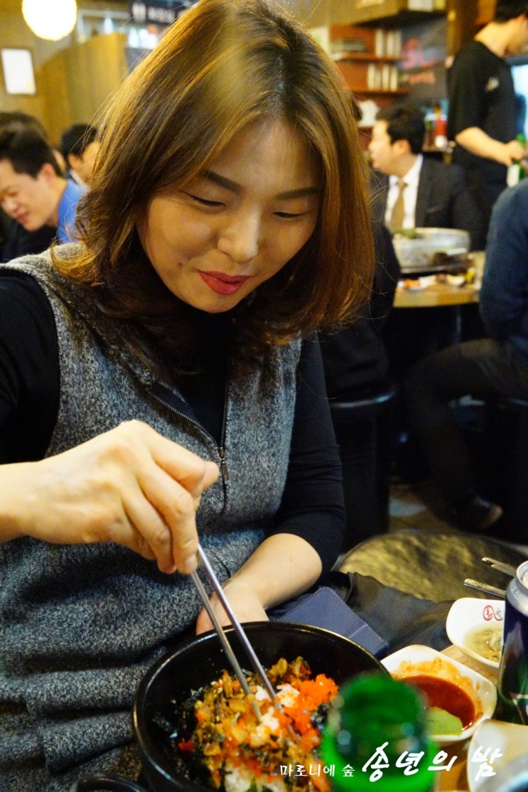 숙이네조개전골 이미지