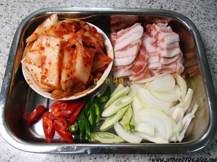 대숲김치 이미지