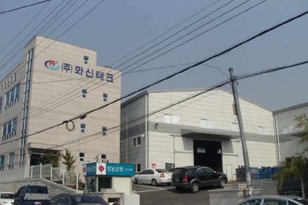 화신테크주 이미지