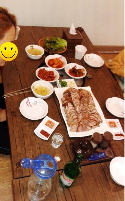 한방선자네왕족발 이미지