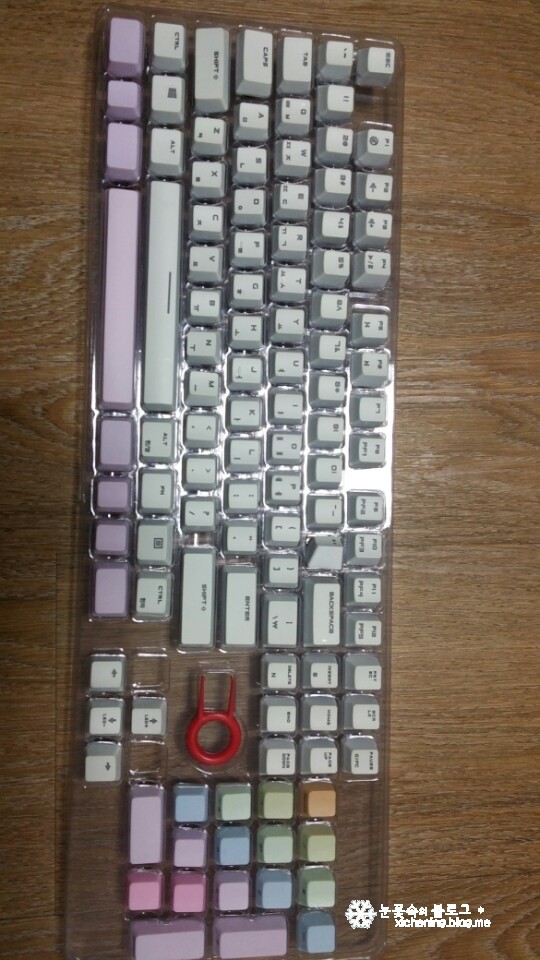레인보우104 이미지