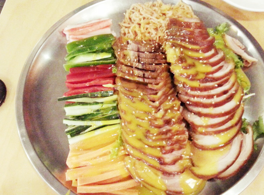 대박칼국수족발 이미지