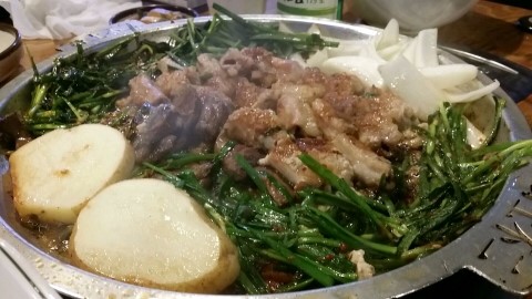 곰순네돌곱창 이미지