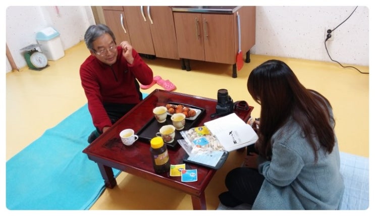 예고을식품 이미지