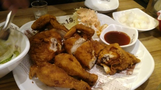 응답하라옛날통닭 이미지