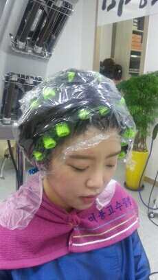 미용고수 이미지