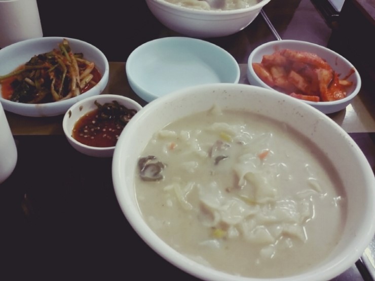 모산수제비 이미지