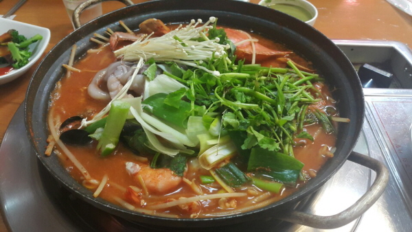 남도해물탕 이미지