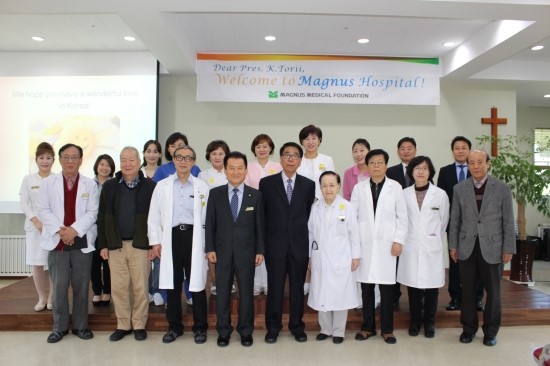 (주)한국마그나스 이미지