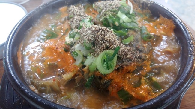 강원도해장국 이미지