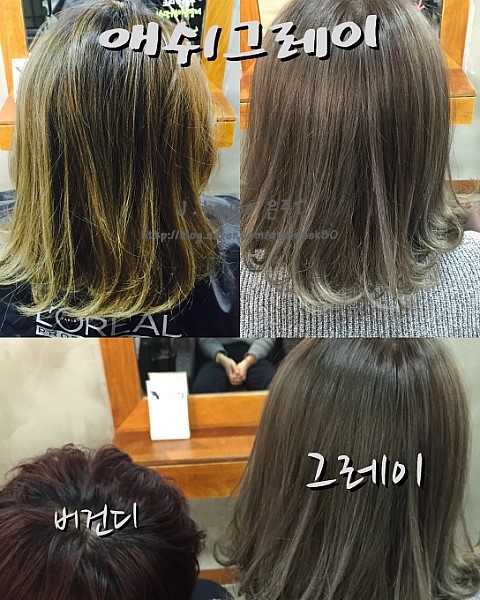 그레이헤어하우스 이미지