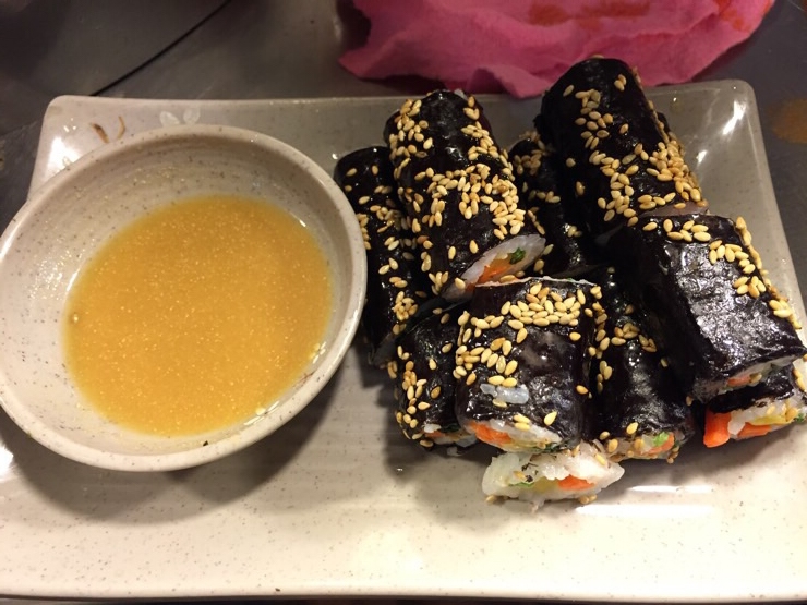 하나칼국수김밥 이미지