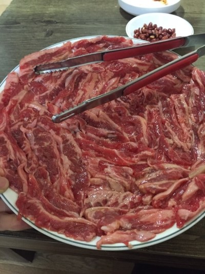 삼천리불고기 이미지