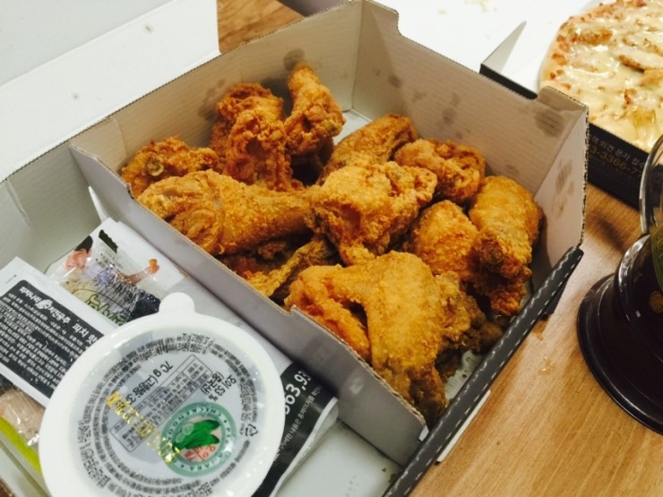 피자와치킨의러브레터 이미지