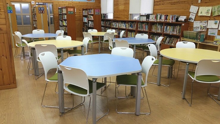 김녕초등학교 이미지