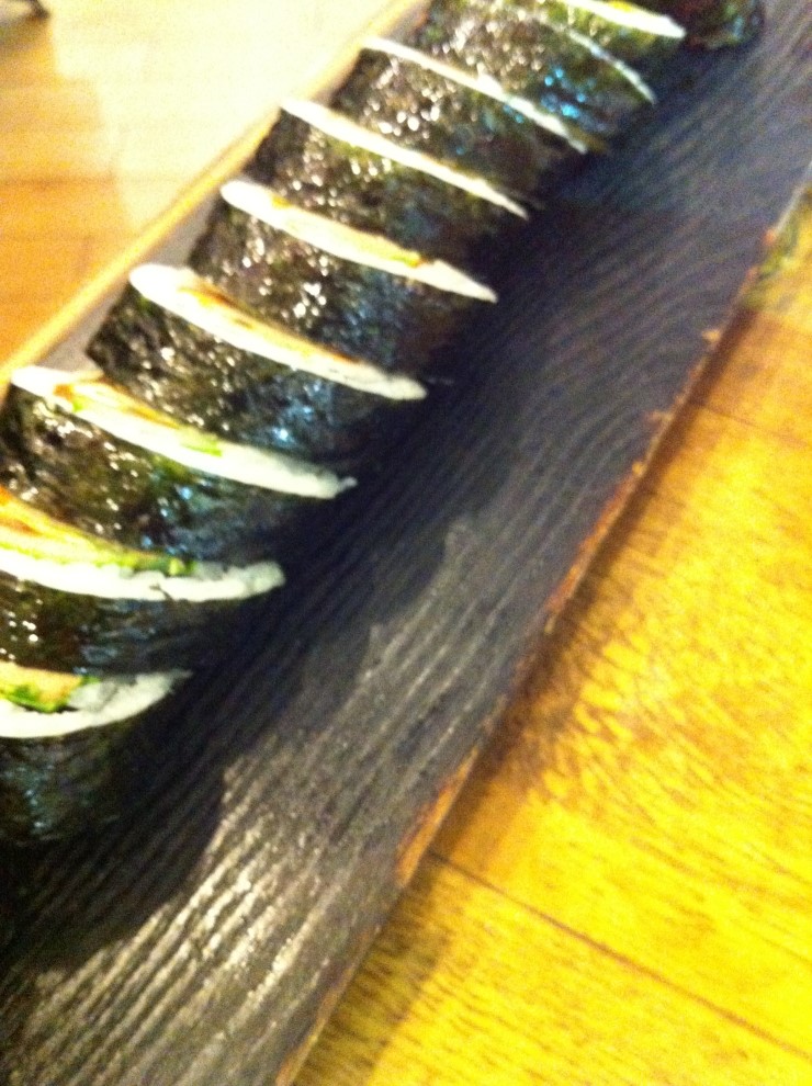새로이김밥 이미지
