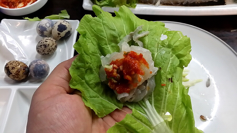 청해세꼬시 이미지