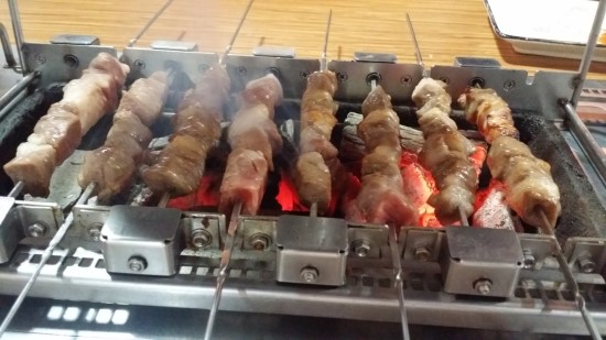 미각양꼬치구이 이미지