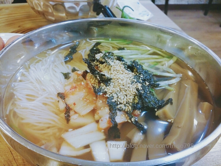 부송국수 이미지