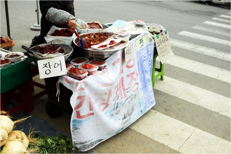 안성젓갈 이미지