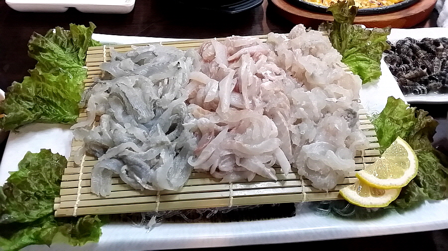 청해세꼬시 이미지