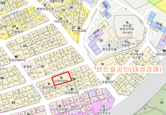 연지법원경매물 이미지