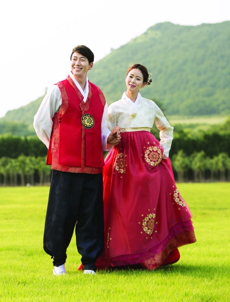 화홍한복 이미지