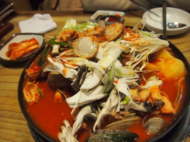 한판닭갈비 이미지