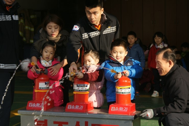 공단소방서(고잔119안전센터) 이미지