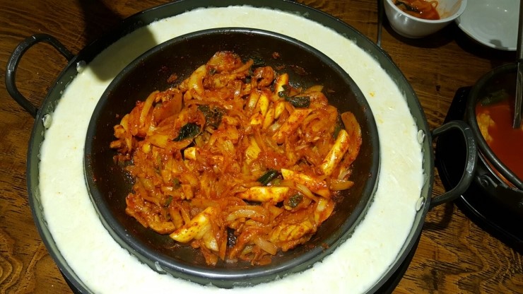 유가네닭갈비온천천점 이미지