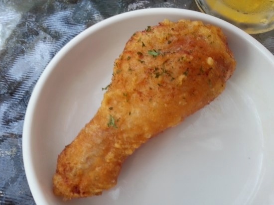 달리는치킨 이미지