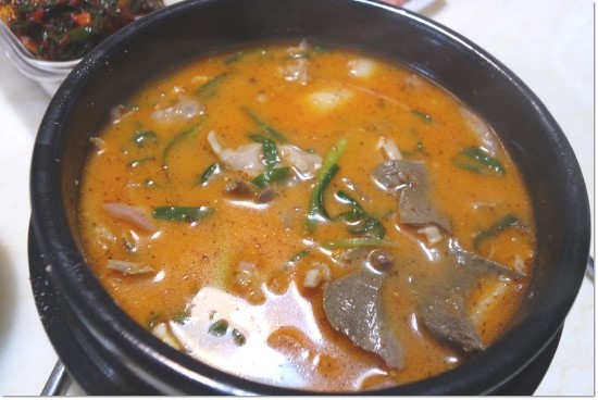 평양찹쌀순대 이미지