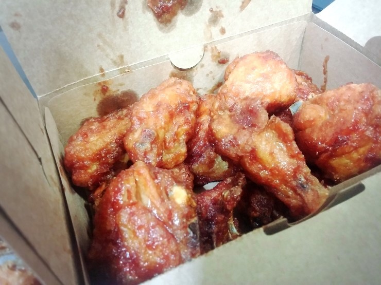 교촌치킨채운점 이미지