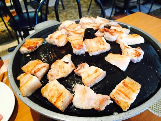맛나손 이미지