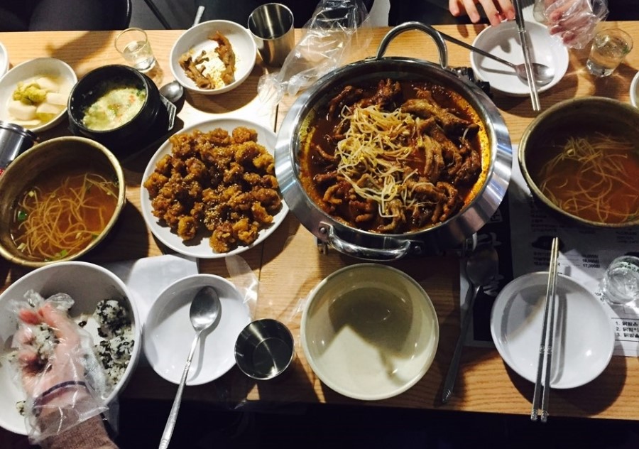 오닭발이네 이미지