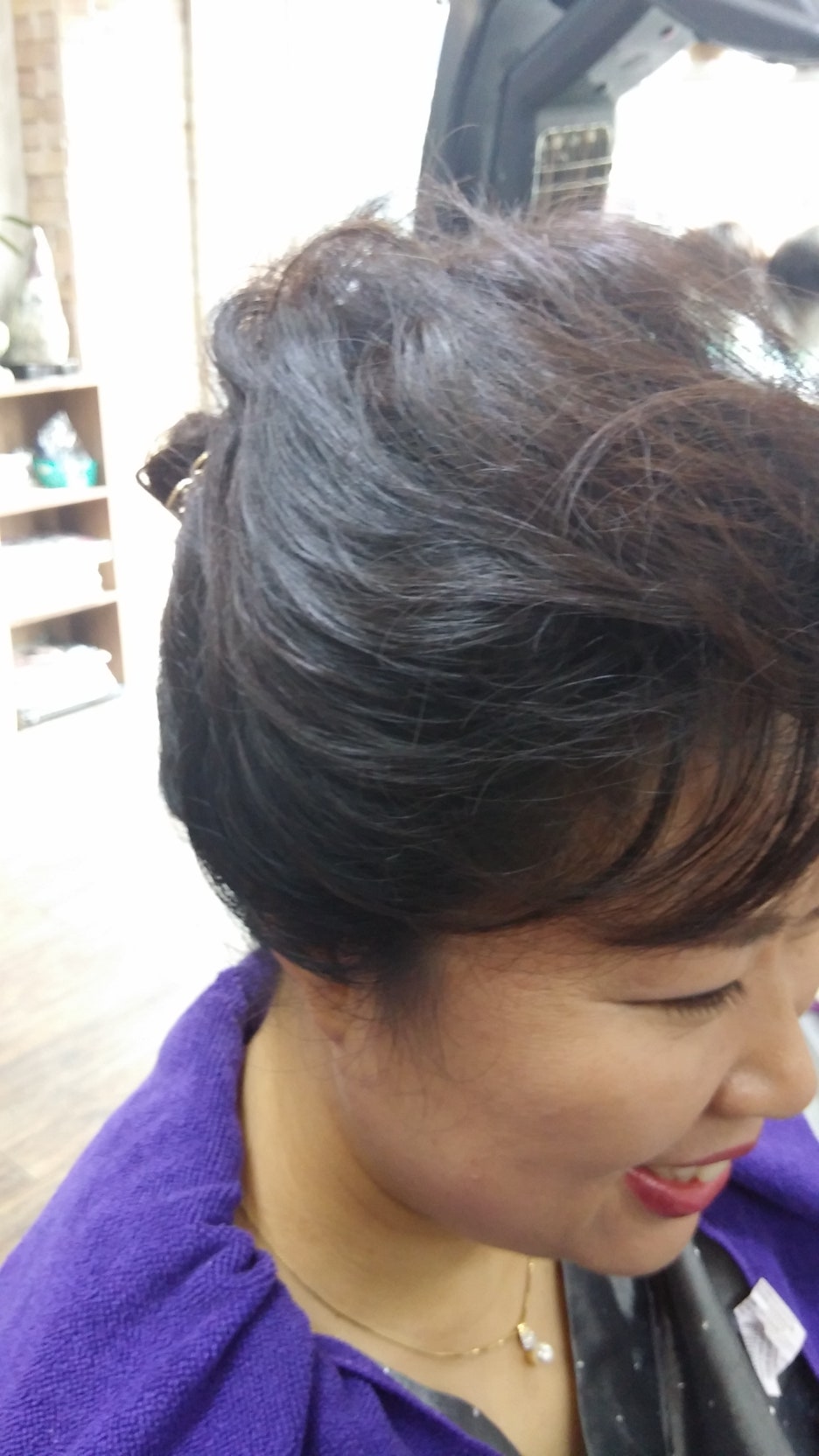수헤어(秀) 이미지